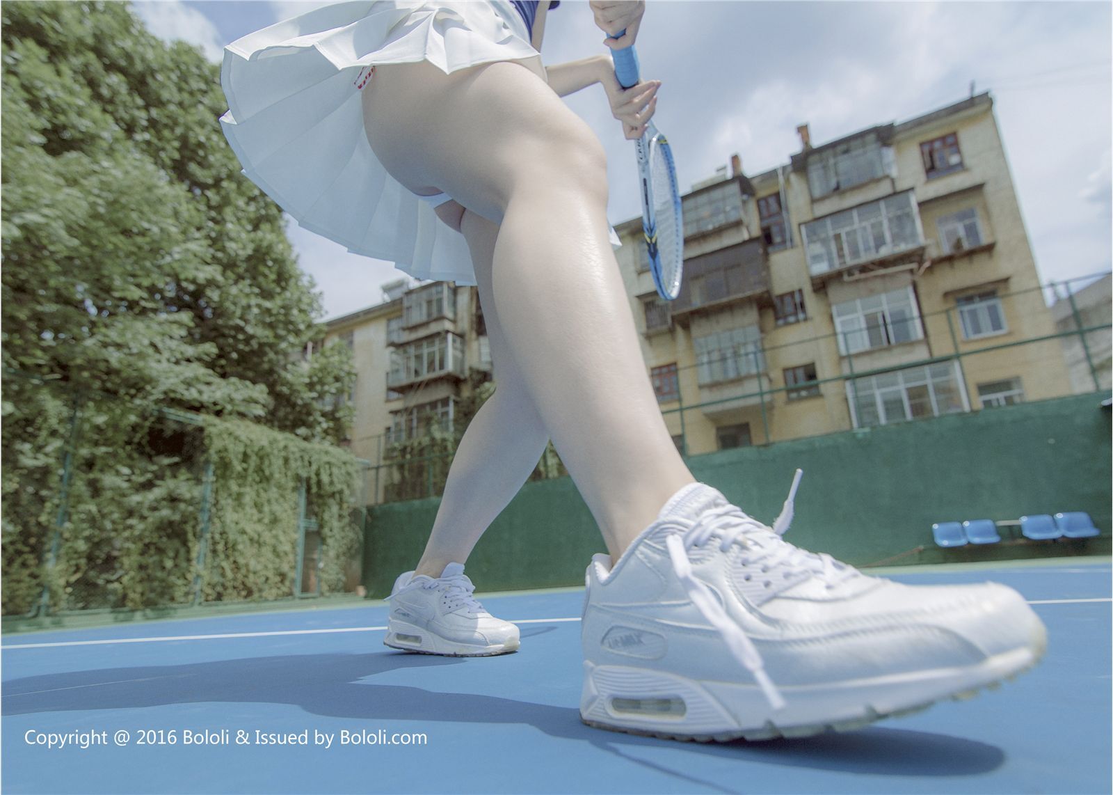 [BoLoLi]波萝社新刊 2017-03-13 Vol.030 觉蒽酱